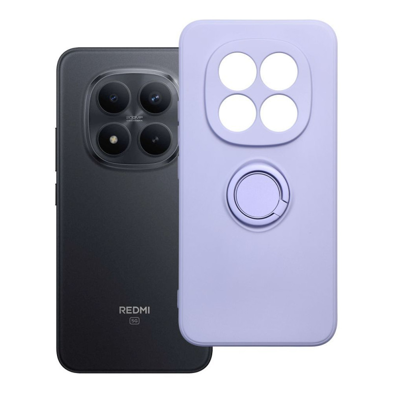 Kryt Redmi Note 15 PRO PLUS 5G pro Xiaomi Redmi Note 15 PRO - fialový