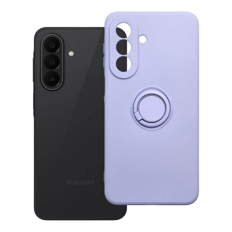 Kryt pro Samsung A27 5G - fialový