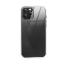 Kryt SUPER CLEAR HYBRID pro iPhone 12 – transparentní
