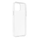 Kryt SUPER CLEAR HYBRID pro iPhone 12 – transparentní