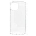 Kryt SUPER CLEAR HYBRID pro iPhone 12 – transparentní