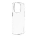 Kryt SUPER CLEAR HYBRID pro iPhone 14 PRO – transparentní