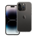 Kryt SUPER CLEAR HYBRID pro iPhone 14 PRO – transparentní