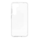 Kryt S23 Super Clear Hybrid pro Samsung S23 – průhledný