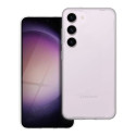Kryt S23 Super Clear Hybrid pro Samsung S23 – průhledný