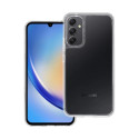 Kryt SUPER CLEAR HYBRID pro Samsung A34 5G - průhledný