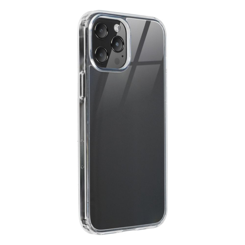 Kryt SUPER CLEAR HYBRID pro Samsung A14 4G - transparentní
