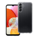 Kryt SUPER CLEAR HYBRID pro Samsung A14 4G transparentní