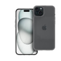 Kryt SUPER CLEAR HYBRID iPhone 15 PLUS - transparentní