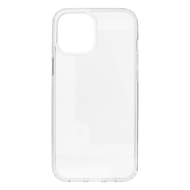 Kryt SUPER CLEAR HYBRID pro iPhone 15 Pro - transparentní