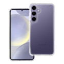Kryt SUPER CLEAR HYBRID pro Samsung S24 Plus – průhledný