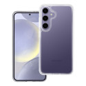 Kryt SUPER CLEAR HYBRID pro Samsung S24 - transparentní