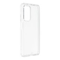 Kryt SUPER CLEAR HYBRID pro Samsung A35 – transparentní