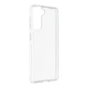 Kryt SUPER CLEAR HYBRID pro Samsung A25 5G transparentní