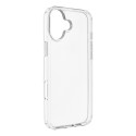 Kryt iPhone 16 PLUS Super Clear Hybrid – transparentní