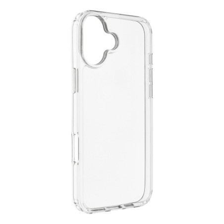 Kryt iPhone 16 PLUS Super Clear Hybrid – transparentní