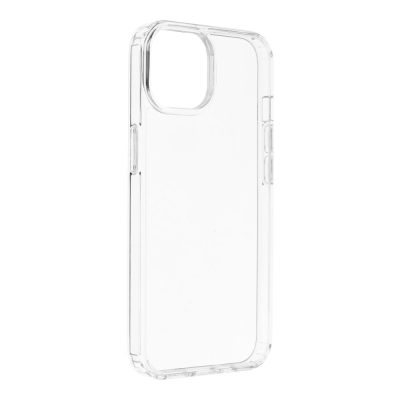 Kryt SUPER CLEAR HYBRID pro iPhone 14 - transparentní