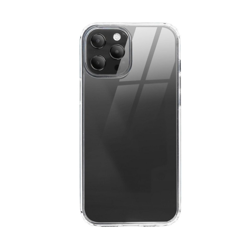 Kryt S25 ULTRA Super Clear Hybrid pro Samsung S25 ULTRA - průhledný