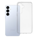 Kryt SUPER CLEAR HYBRID pro Samsung S25 PLUS - transparentní
