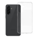 Kryt SUPER CLEAR HYBRID pro Samsung A36 průhledný