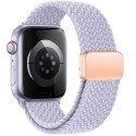 Řemínek Tech-Protect NylonMag pro Apple Watch 8 / 9 / 10 / 11 / SE (40 / 41 / 42 mm) – Periwinkle