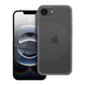 Kryt SUPER CLEAR HYBRID pro iPhone 16e / 17e – transparentní