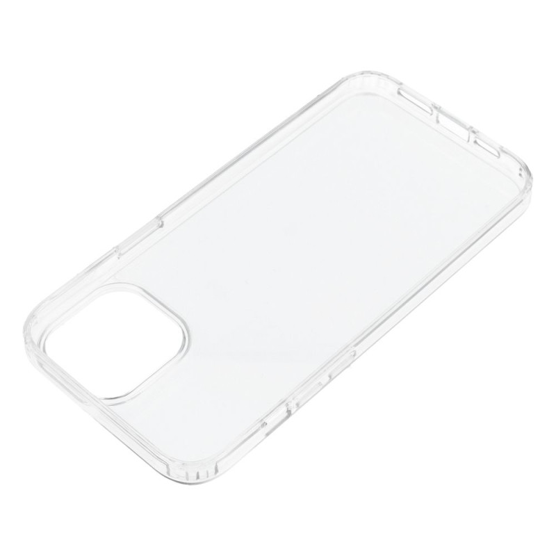 Kryt iPhone 17 pro iPhone 17 - super clear hybrid transparent