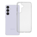 Kryt SUPER CLEAR HYBRID pro Galaxy S25 FE – transparentní