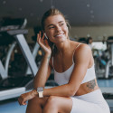 Řemínek Tech-Protect NylonMag pro Apple Watch 8 / 9 / 10 / 11 / SE / Ultra (44 / 45 / 46 / 49 mm) – černý