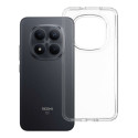Kryt Super Clear Hybrid pro Xiaomi Redmi Note 15 PRO - průhledný