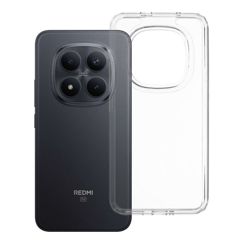 Kryt Redmi Note 15 PRO PLUS 5G pro Xiaomi Redmi Note 15 PRO - Super Clear (transparentní)