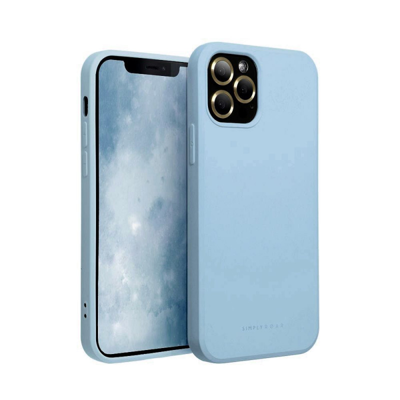 Kryt ROAR SPACE pro SAMSUNG S25 Plus - blankytně modrý