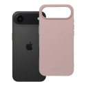 Kryt Roar SPACE CASE pro iPhone 17 - pudrově růžový