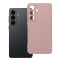Kryt ROAR SPACE pro Samsung S26 Plus - pudrově růžový