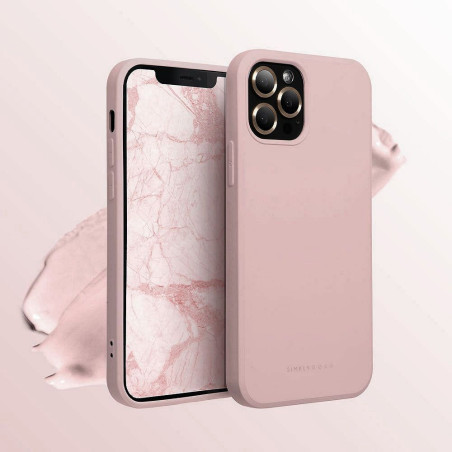 Kryt ROAR SPACE pro Samsung S26 Ultra – pudrově růžový