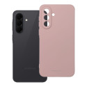 Kryt ROAR SPACE pro Samsung A37 5G pudrově růžový