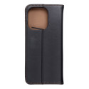 Pouzdro SMART PRO Book Redmi Note 13 černé
