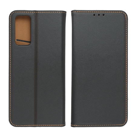 Pouzdro SMART PRO Book pro iPhone 16 - černé