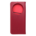Pouzdro Smart Pro Book pro Xiaomi Redmi 14C – vínové