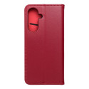 Pouzdro Smart Pro Book pro Samsung A36 5G - bordó