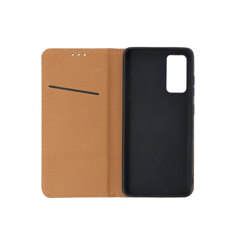 Kryt SMART PRO Book pro Samsung S25 EDGE Smart Pro Book - černá