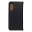 Kryt SMART PRO Book pro Samsung S25 Edge – černá