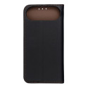 Flip pouzdro Kabura SMART PRO Book iPhone 17 - černé