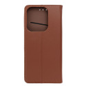 Kryt Smart Pro Book Xiaomi Redmi 15C hnědá