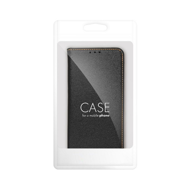 Pouzdro Smart Pro Book pro Samsung A57 5G - černé