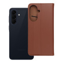 Pouzdro SMART PRO Book pro Samsung A57 5G - hnědá
