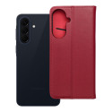 Pouzdro SMART PRO Book pro Samsung A57 5G - vínové
