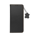 Pouzdro Smart PRO Book pro Redmi Note 15 Pro Plus 5G - černé
