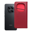 Pouzdro Smart PRO Book Redmi Note 15 Pro 5G - vínová