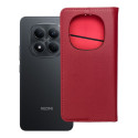 Smart PRO Book flip pouzdro Xiaomi Redmi NOTE 15 5G - vínové